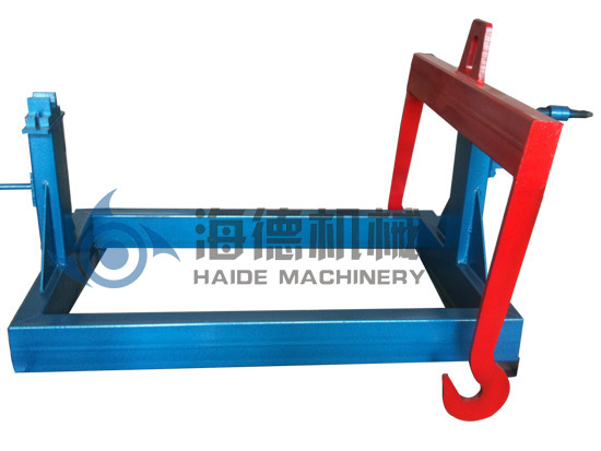 上料架，開卷機