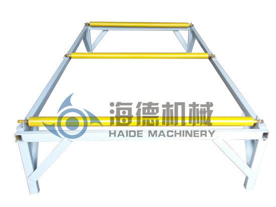 上料架，開卷機