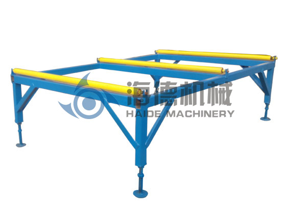 上料架，開卷機(jī)