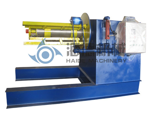 上料架，開卷機(jī)