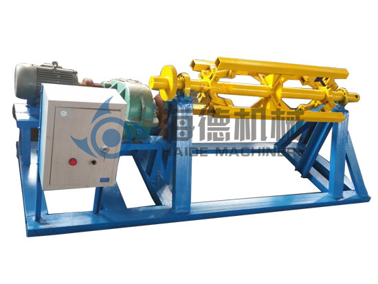 上料架，開卷機(jī)