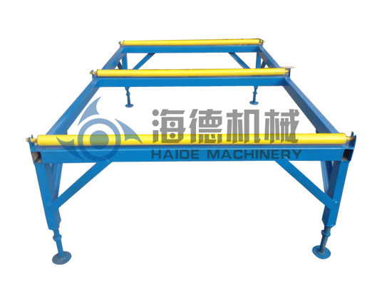 上料架，開卷機(jī)