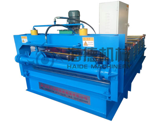 校平機，開平機