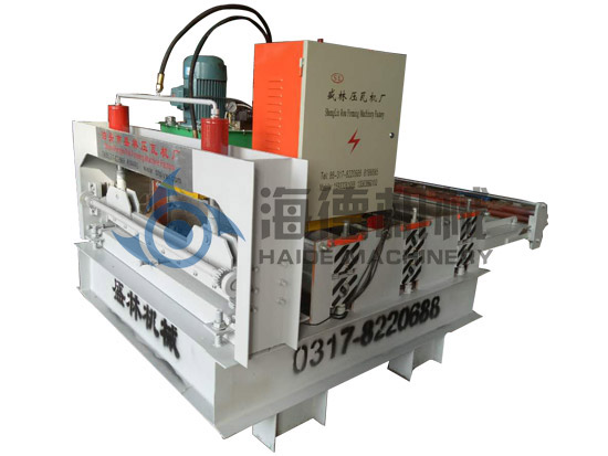 校平機，開平機