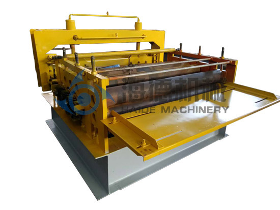 校平機，開平機