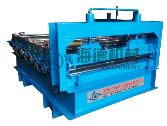 校平機，開平機